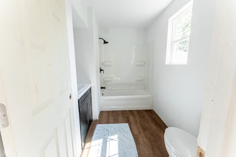 Bathroom at 3345 Graceland Avenue, Indianapolis, IN