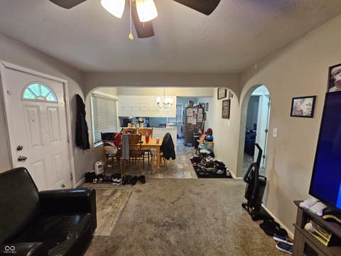 Photo of 3823 Rockville Road, Indianapolis, IN