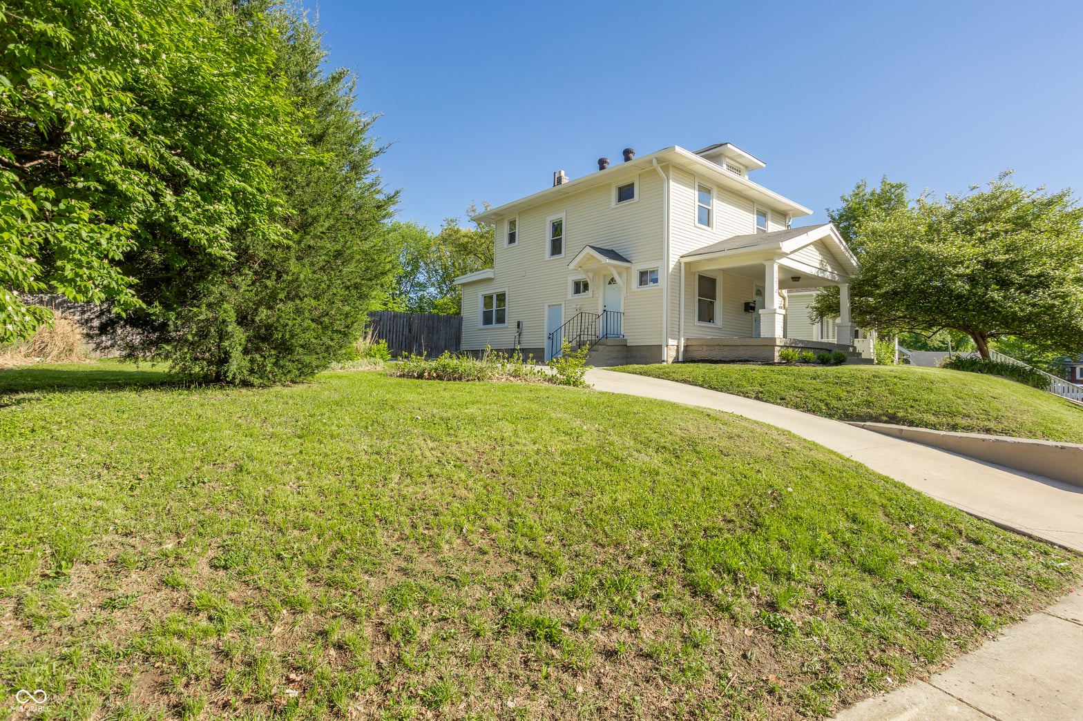 Photo of 1214 Tecumseh Street, Indianapolis, IN