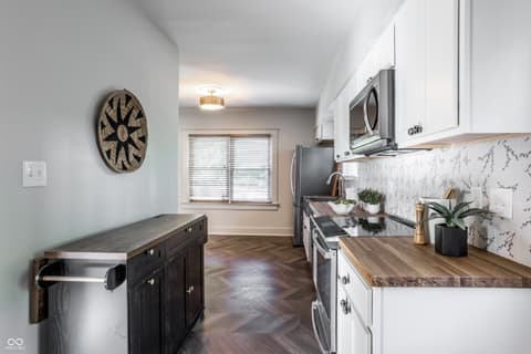 Photo of 1214 Tecumseh Street, Indianapolis, IN