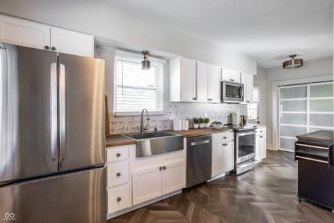 Photo of 1214 Tecumseh Street, Indianapolis, IN