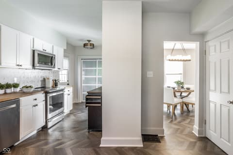 Photo of 1214 Tecumseh Street, Indianapolis, IN