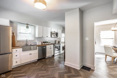 Photo of 1214 Tecumseh Street, Indianapolis, IN