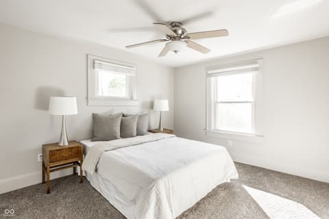 Photo of 1214 Tecumseh Street, Indianapolis, IN