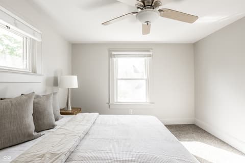 Photo of 1214 Tecumseh Street, Indianapolis, IN
