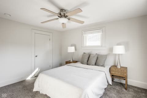 Photo of 1214 Tecumseh Street, Indianapolis, IN