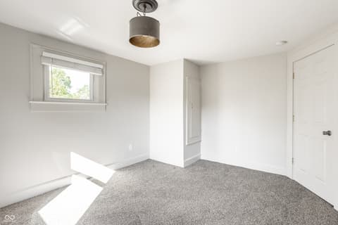 Photo of 1214 Tecumseh Street, Indianapolis, IN