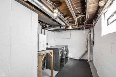 Photo of 1214 Tecumseh Street, Indianapolis, IN