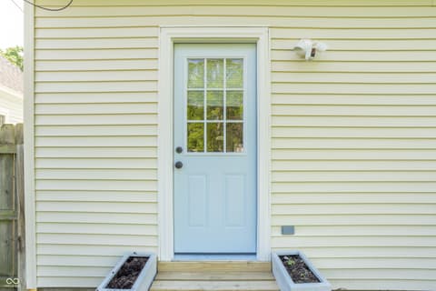Photo of 1214 Tecumseh Street, Indianapolis, IN