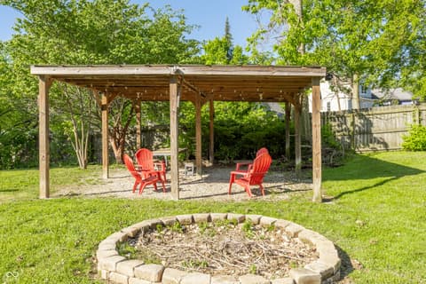 Photo of 1214 Tecumseh Street, Indianapolis, IN