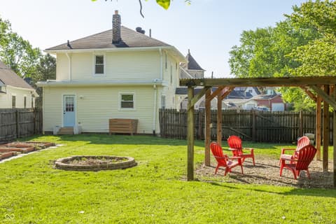 Photo of 1214 Tecumseh Street, Indianapolis, IN