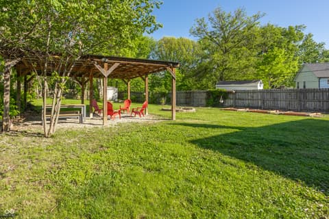 Photo of 1214 Tecumseh Street, Indianapolis, IN