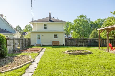 Photo of 1214 Tecumseh Street, Indianapolis, IN