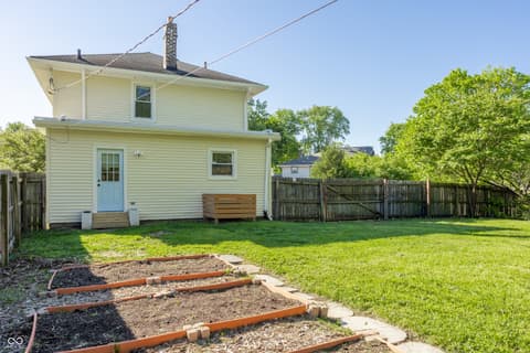 Photo of 1214 Tecumseh Street, Indianapolis, IN