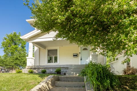 Photo of 1214 Tecumseh Street, Indianapolis, IN