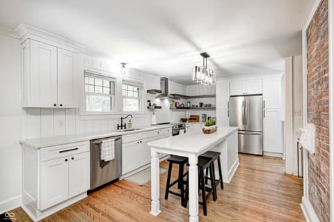 Kitchen at 5144 N College Avenue, Indianapolis, IN