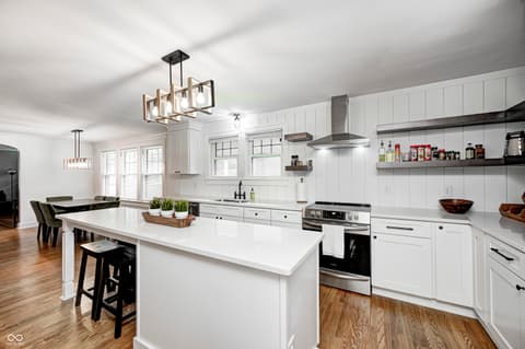 Kitchen at 5144 N College Avenue, Indianapolis, IN