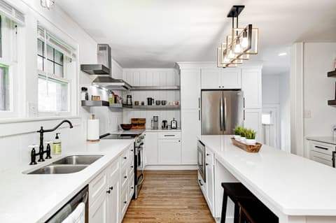 Kitchen at 5144 N College Avenue, Indianapolis, IN