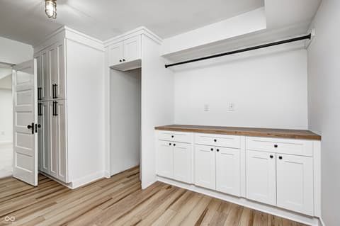 Basement at 5144 N College Avenue, Indianapolis, IN