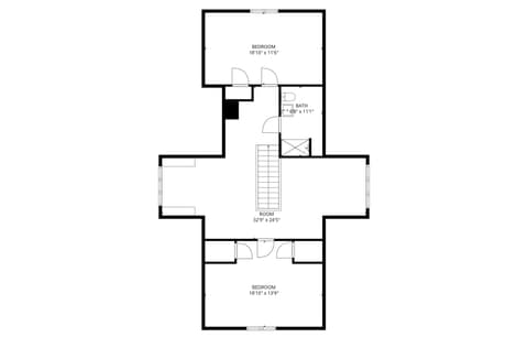 Floor Plan — 5144 N College Avenue, Indianapolis, IN
