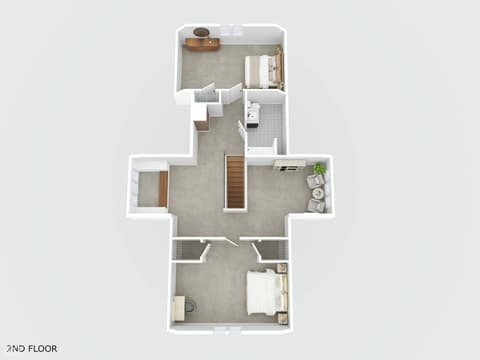 Floor Plan — 5144 N College Avenue, Indianapolis, IN