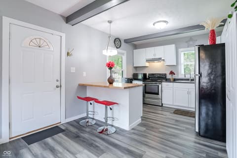 Kitchen at 1509 Comer Avenue, Indianapolis, IN