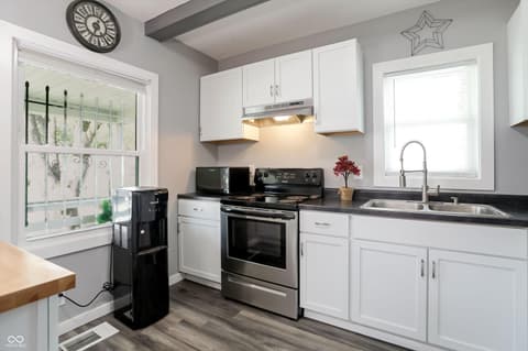 Kitchen at 1509 Comer Avenue, Indianapolis, IN
