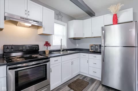 Kitchen at 1509 Comer Avenue, Indianapolis, IN