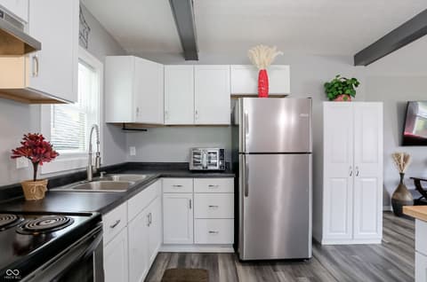 Kitchen at 1509 Comer Avenue, Indianapolis, IN