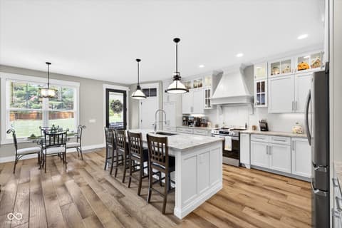 Kitchen at 3511 E Bryn Mawr Drive, Bloomington, IN