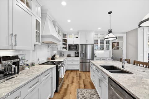 Kitchen at 3511 E Bryn Mawr Drive, Bloomington, IN
