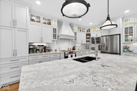 Kitchen at 3511 E Bryn Mawr Drive, Bloomington, IN