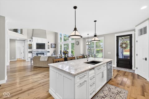 Kitchen at 3511 E Bryn Mawr Drive, Bloomington, IN