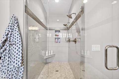 Bathroom at 3511 E Bryn Mawr Drive, Bloomington, IN