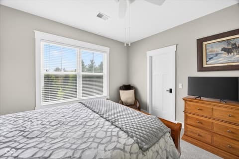 Bedroom at 3511 E Bryn Mawr Drive, Bloomington, IN