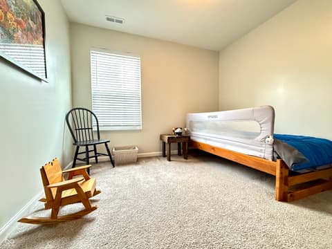 Sitting Room — 789 Jefferson Park Drive, Pittsboro, IN