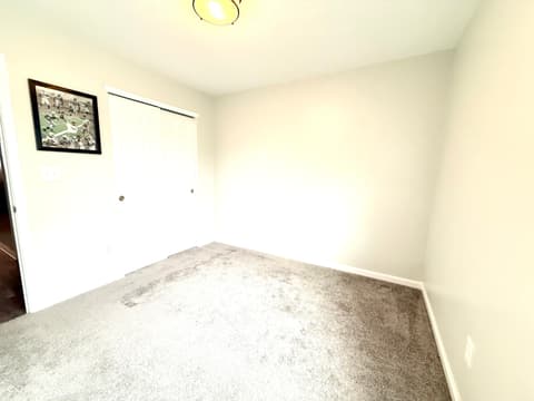 Bedroom at 789 Jefferson Park Drive, Pittsboro, IN