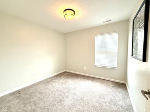 Bedroom at 789 Jefferson Park Drive, Pittsboro, IN