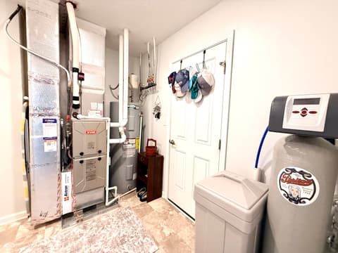 Utility Room — 789 Jefferson Park Drive, Pittsboro, IN