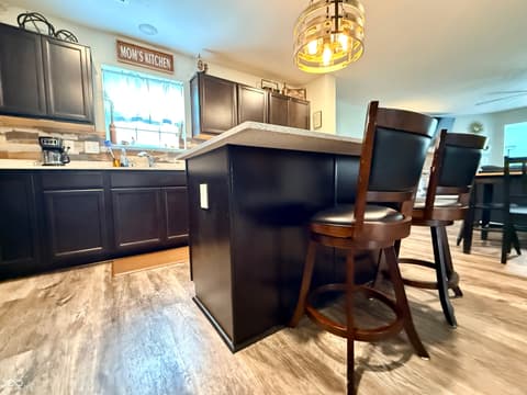 Kitchen at 789 Jefferson Park Drive, Pittsboro, IN