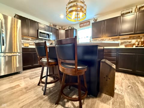 Kitchen at 789 Jefferson Park Drive, Pittsboro, IN