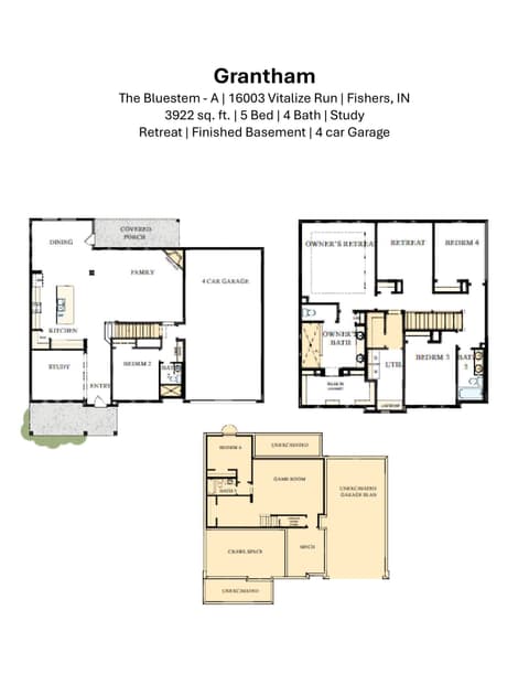 Photo of 16003 Vitalize Run, Fishers, IN