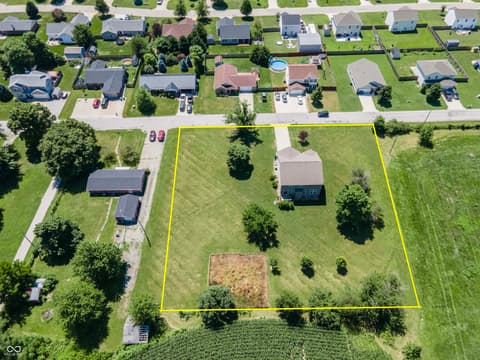 Photo of 950 W 600 (Lot 1 only) S, Atlanta, IN