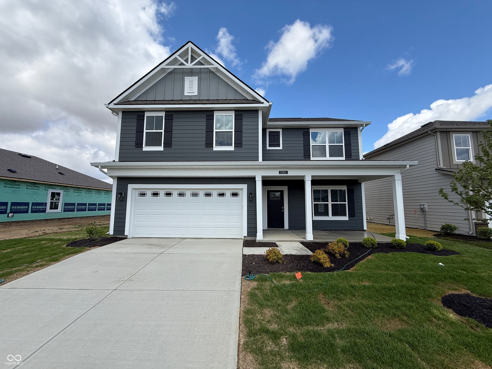 Photo of 1582 Adios Butler Court, Danville, IN