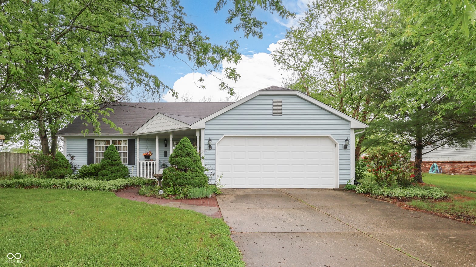 Photo of 391 S Baldwin Street, Bargersville, IN