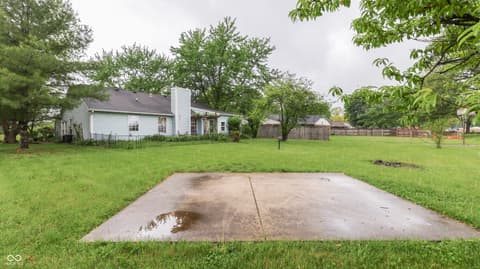 Photo of 391 S Baldwin Street, Bargersville, IN