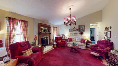 Photo of 391 S Baldwin Street, Bargersville, IN