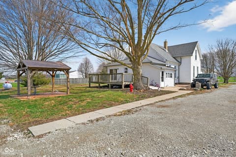 Photo of 2440 N Buck Creek Road, Greenfield, IN