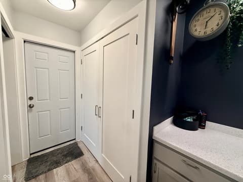 Pantry — 3052 W Burning Tree Road, Crawfordsville, IN