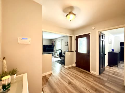 Foyer at 3052 W Burning Tree Road, Crawfordsville, IN